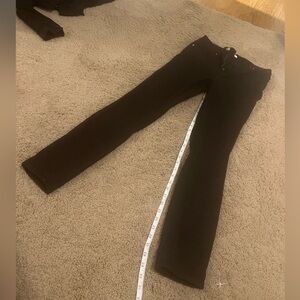 Good American skinny jeans black size 8